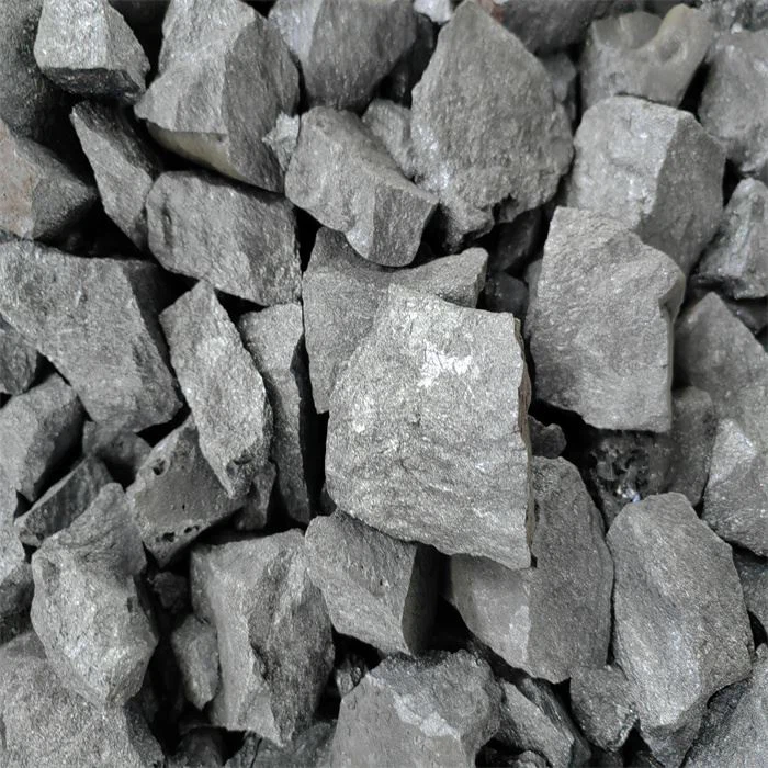 Ferosilicio 75 ferosilicio metalai, skirti plieno gamybai