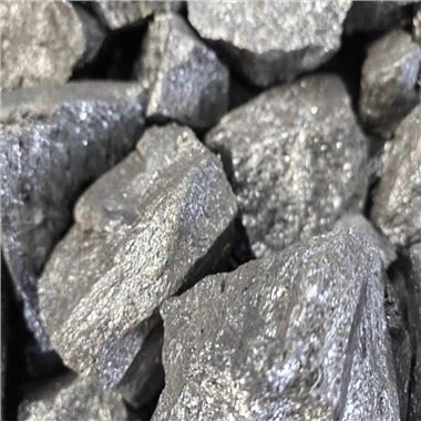 Ferro silicio magnis, skirtas retųjų žemių ketaus liejykloms