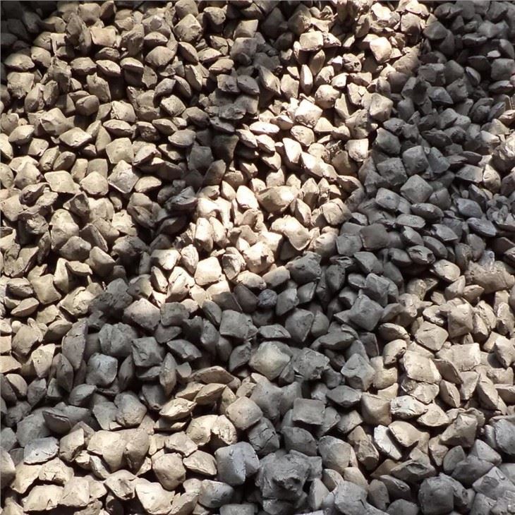 10-50mm geležies liejimo medžiaga Vanadžio ir azoto lydinys