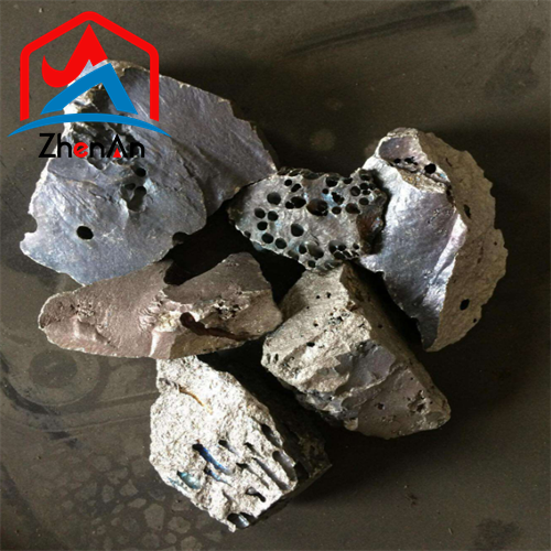 Chemical Hazards Of Ferrovanadium