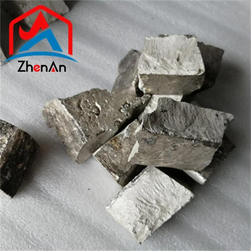 Chemical Hazards Of Ferrovanadium