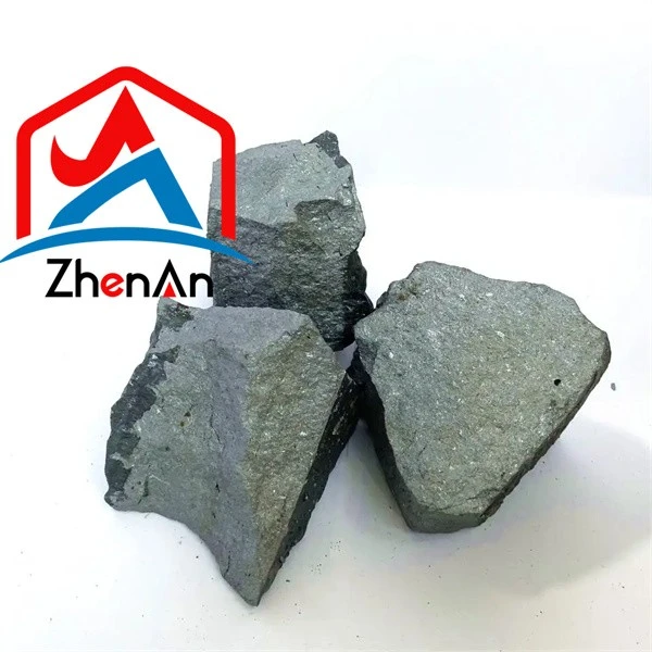 High-carbon Ferrosilicon Is Often Used