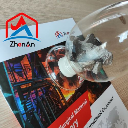 High Purity Ferro Molybdenum For Steelmaking