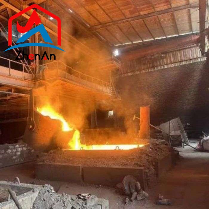 Silicon Powder Corrosion Resistance