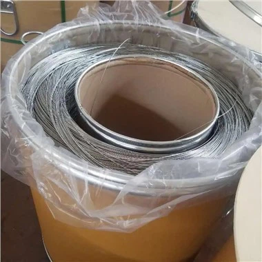 1,2–60 mm gryno cinko viela 99,99 proc