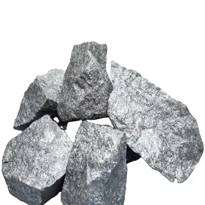 Ferrovanadium yra plačiai naudojamas