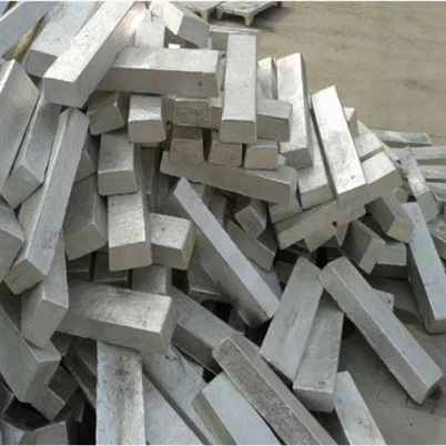 Didelio grynumo magnio luitai atsparūs korozijai