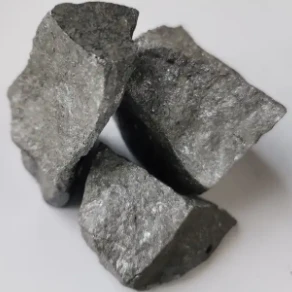 Žemo aliuminio FeSi geležies silicis