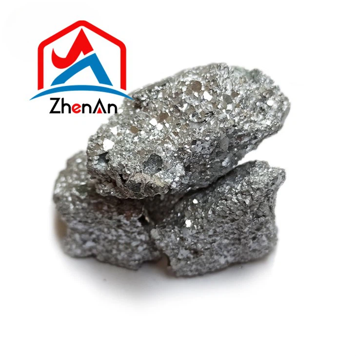 Daug anglies ferochromo